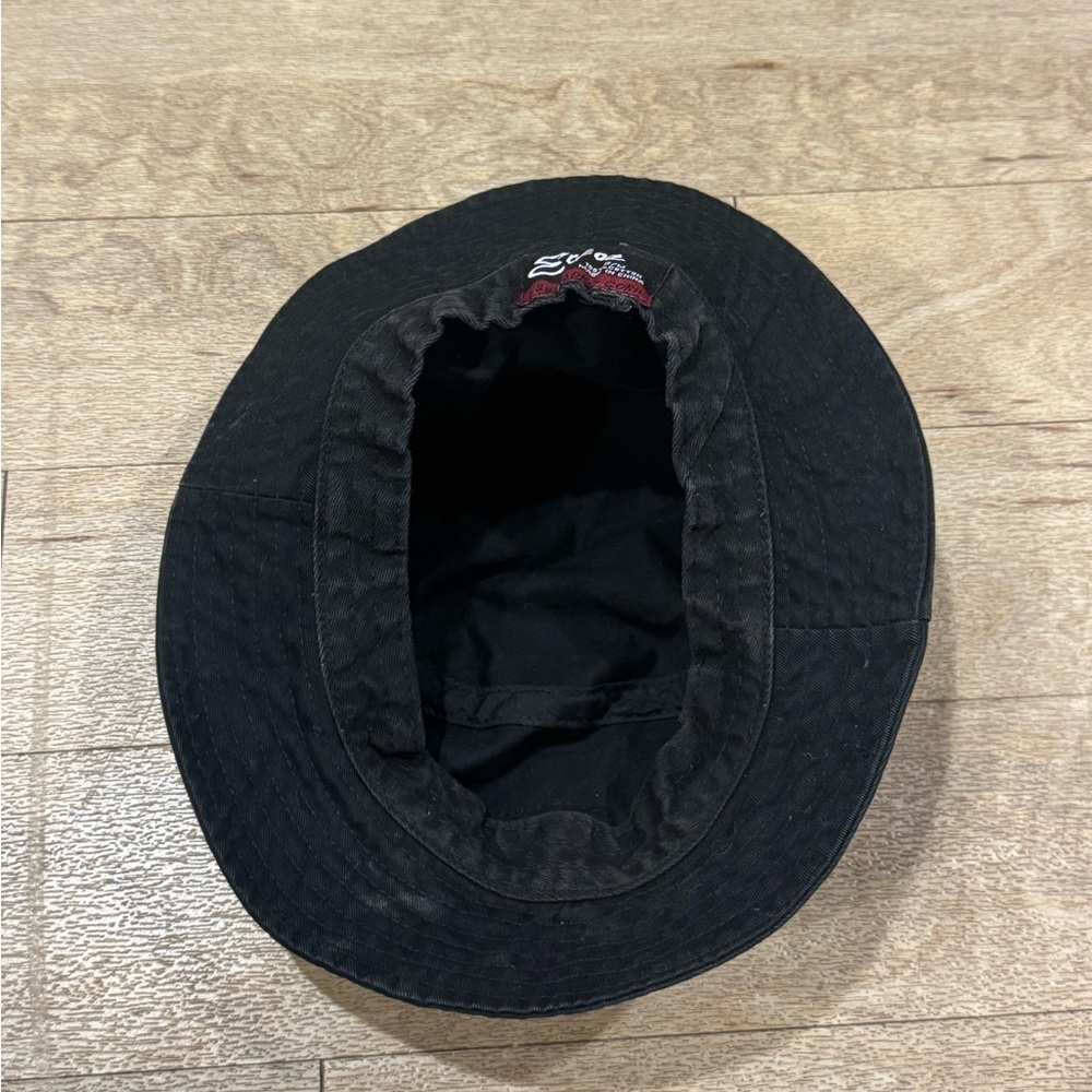 Black Kansas City Bucket Hat - Picture 4 of 4